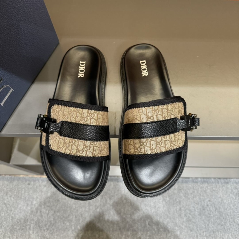ch**an D*or slippers